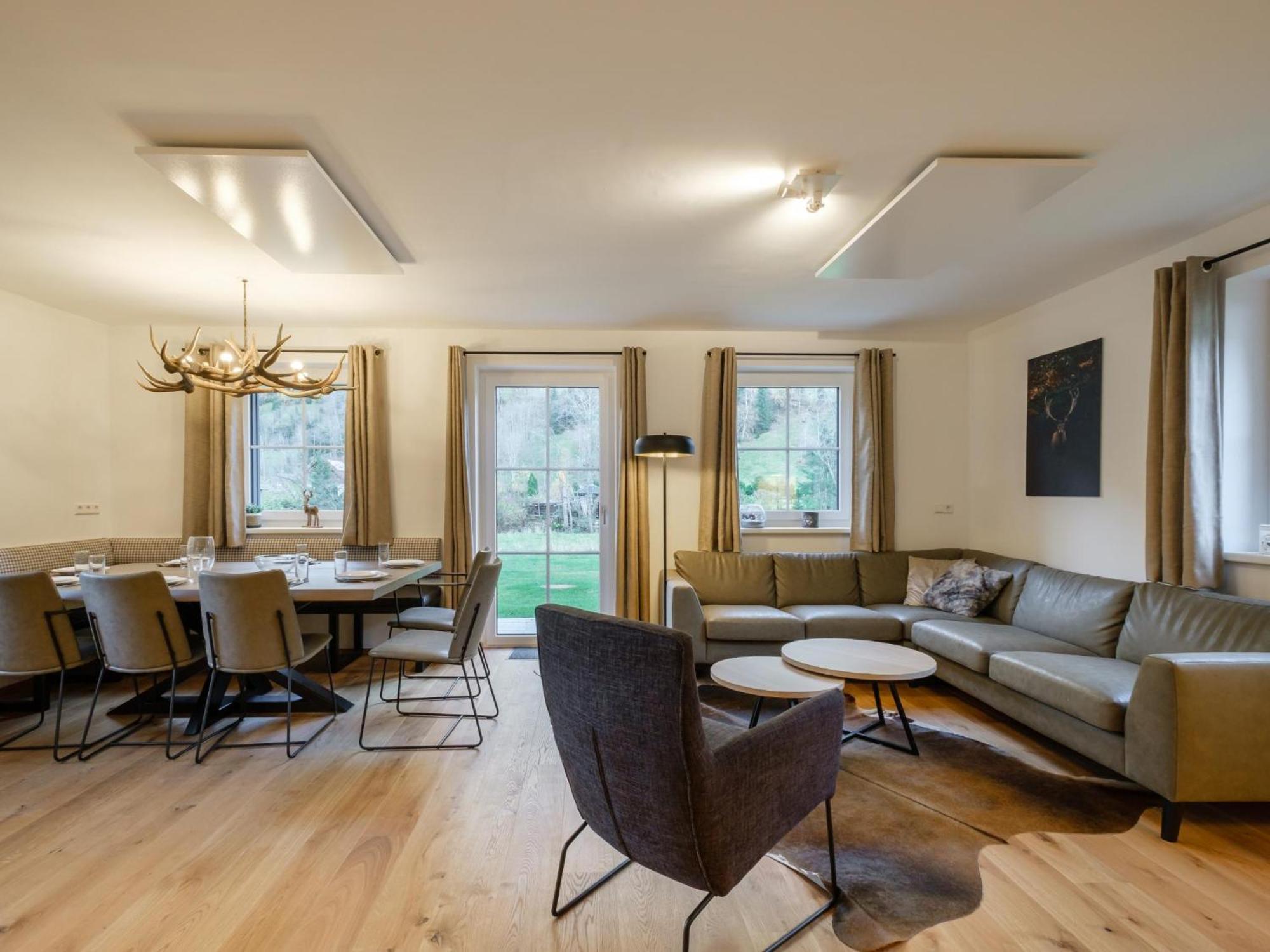 Riesner Alm 35 Villa Donnersbachwald Kültér fotó