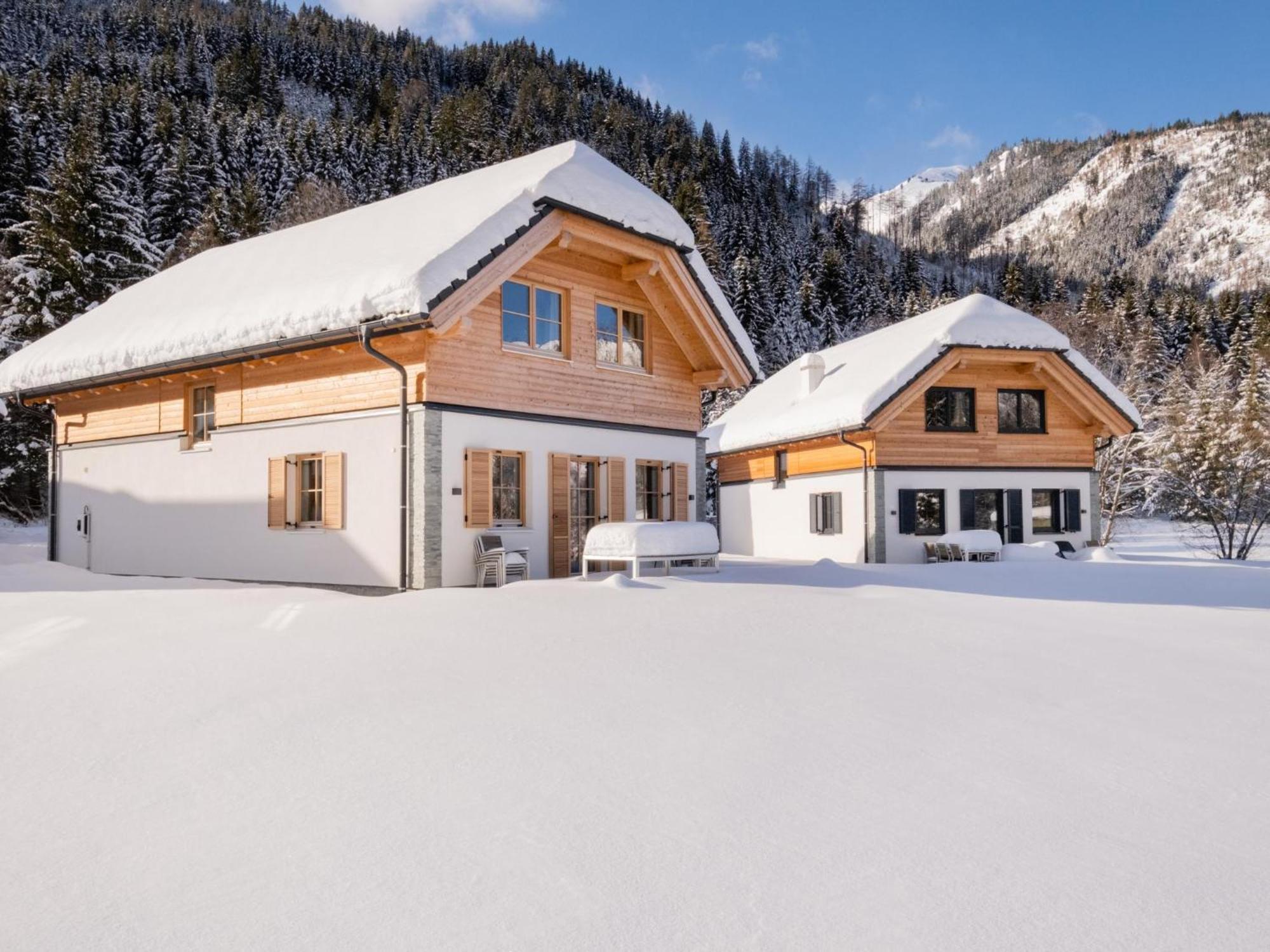 Riesner Alm 35 Villa Donnersbachwald Kültér fotó